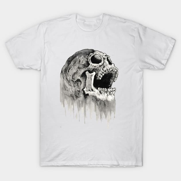 Fading T-Shirt by PikPikPik